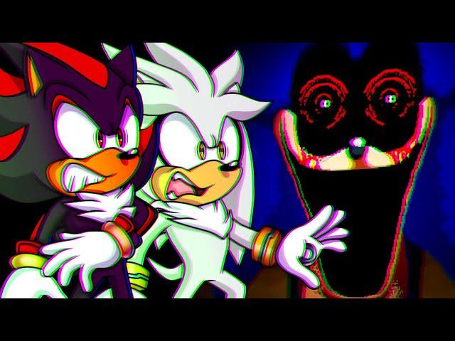 Shadow and Silver Play Sonic.EYX!