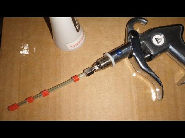 HI TECH Vortex Air Whip Cleaning Tool Review, Good cleaning tool