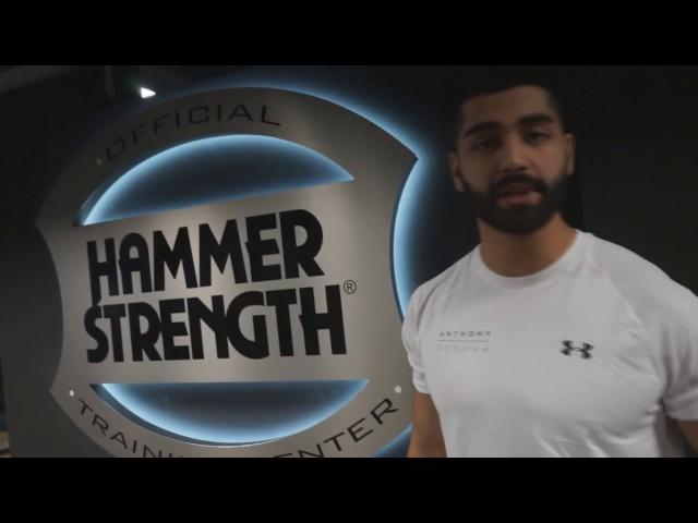 WORLD OF FITNESS - Das weltweit größte Hammer Strength Studio im FIT ONE Nürnberg