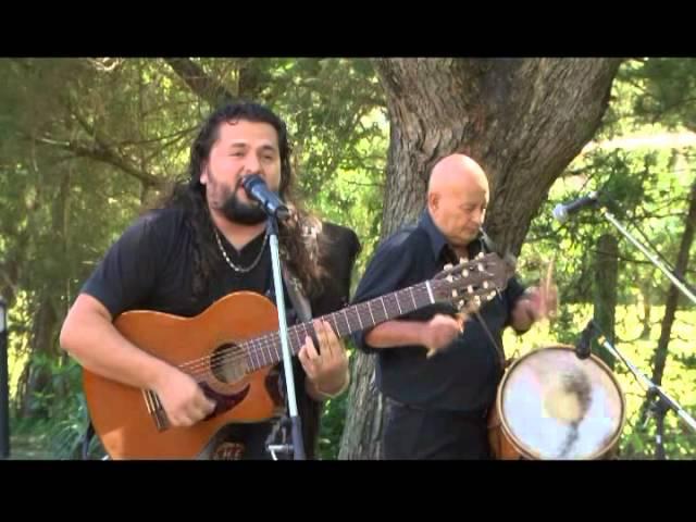 YUYO GONZALO - PESCADOR Y GUITARRERO - EN VIVO