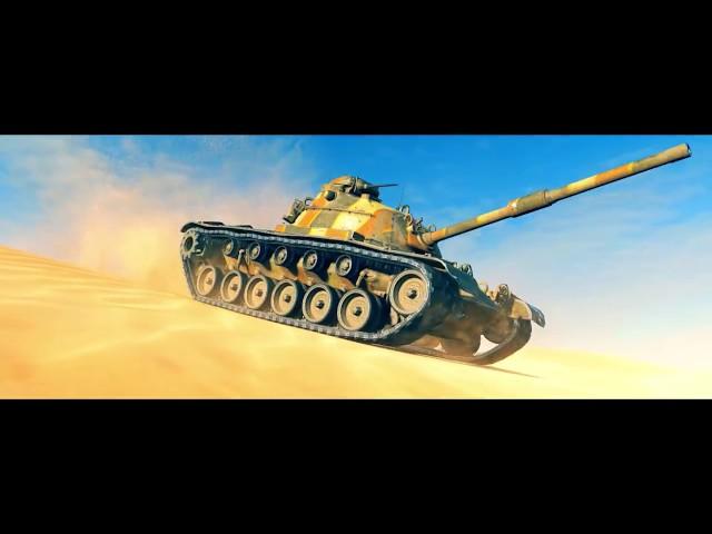 Верь в себя!   Музыкальный клип от GrandX World of Tanks