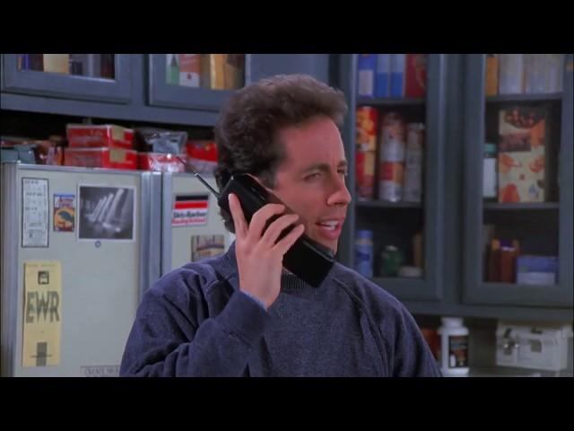 Seinfeld: who is this