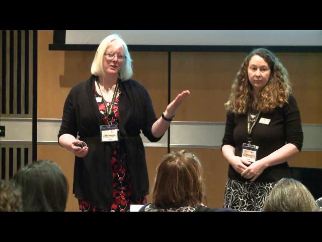 Virtually there: engaging teachers in online professional development | IATEFL 2016