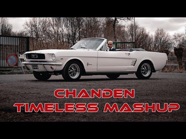 CHANDEN || TIMELESS MASHUP || PRODUCED BY YASH B.