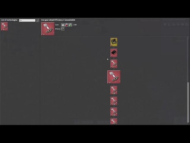 Factorio Mod Spotlight - Crafting Efficiency