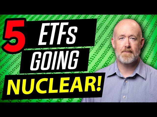 Top Nuclear ETF - Growth From AI Making Millions