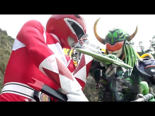 The Wrath | Super Megaforce | Full Episode | S21 | E19 | Power Rangers Official