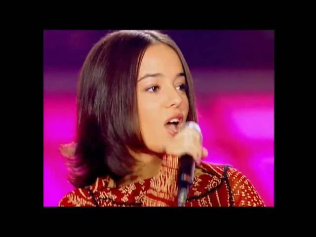 Alizée HD: Moi Lolita - Tubes D'un Jour