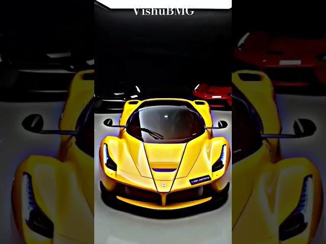 La Ferrari edit #ferrari #VishuBMG #editz #trending #cool #cars