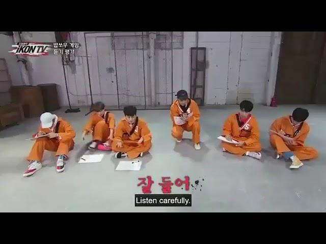 Funny games on iKON TV Ep.9 - How many times Bobby was mentioned? [Eng Sub]