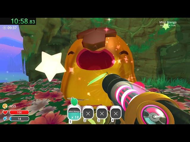 Slime Rancher Speedrun in 22:19