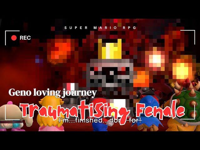 SUPER MARIO RPG REMAKE  - The FINALE