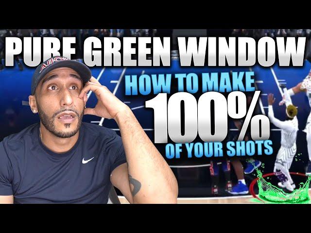 How to MAKE 100% of your SHOTS | NBA 2K25 NEWS