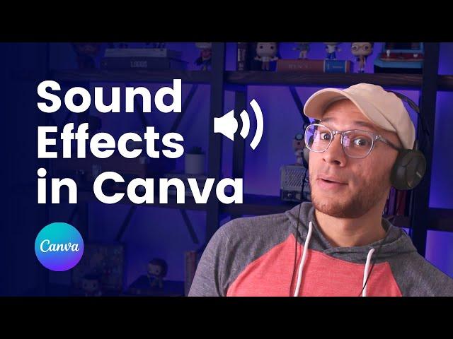 How to Create Animated Posts with Sound Effects in Canva