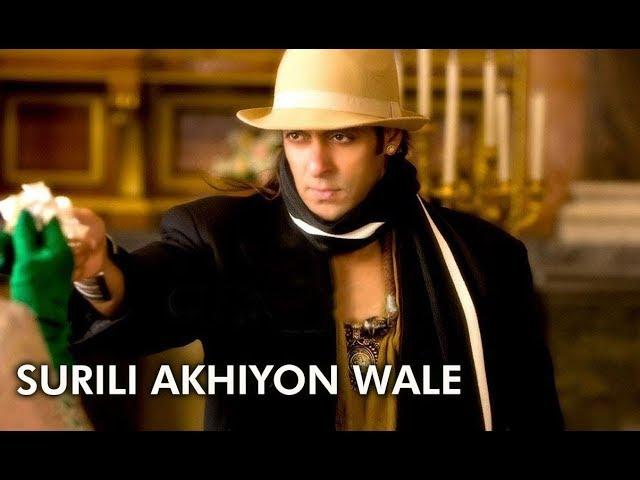 Surili Akhiyon Wale (Full Video Song) | Veer | Salman Khan & Zarine Khan