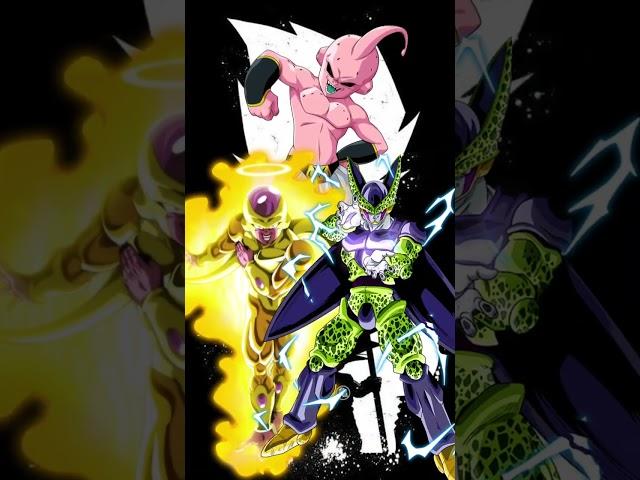 Frieza vs Majin buu vs Cell | who’s stronger???