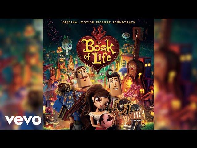 I Love You Too Much | The Book of Life (Original Motion Picture Soundtrack)