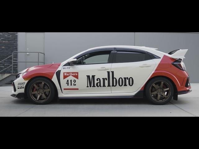 Marlboro Type R [4K]