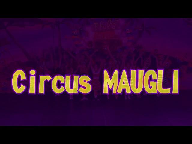 Цирк Маугли. Промо. Circus Maugli