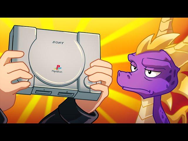 How Sony ᵃˡᵐᵒˢᵗ ruined the PlayStation