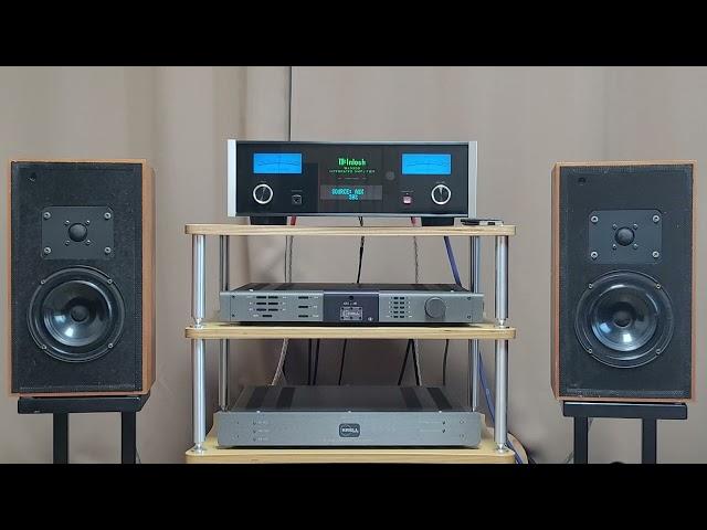 Mcintosh MA5200 / Heybrook HB2 - 내 생애 가장 아름다운 말 (양희은)