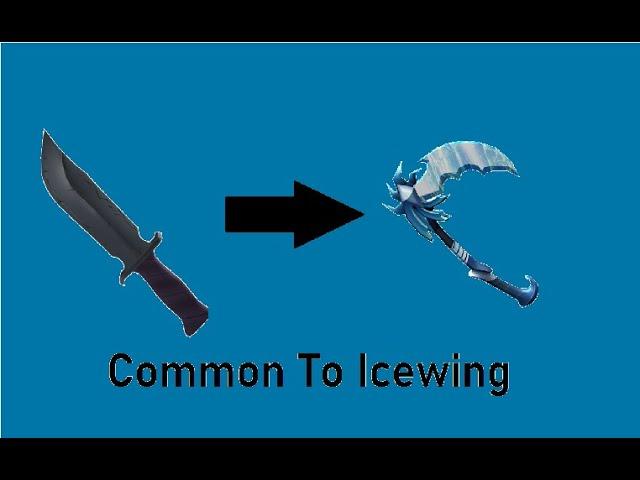 Common To Icewing - MM2