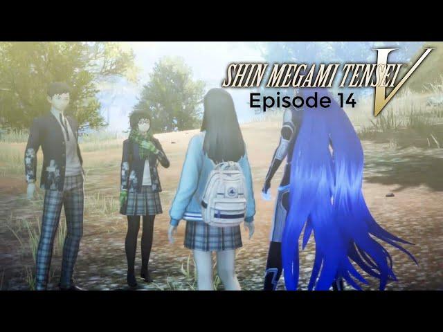 Shin Megami Tensei V - Episode 14 - [The Fairy Village]