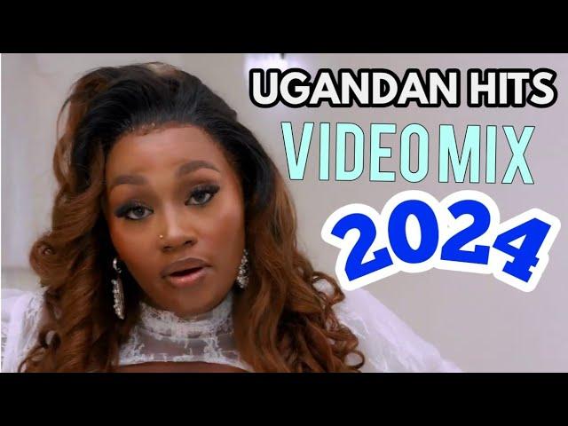 Latest Ugandan Music 2024 | Top New Ugandan Hits Non Stop Video Mix(Ug Dose 128)-(Dj Tonny Omubanda)