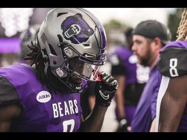 Central Arkansas Football 2021 Intro Video