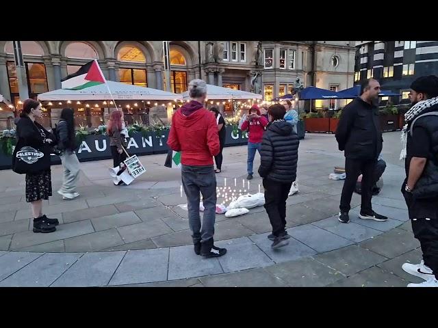 Lebanon Protest