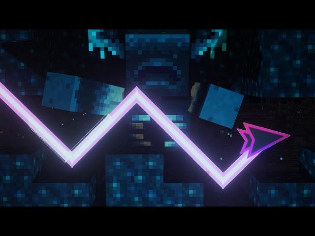 I Remade Geometry Dash "Cobwebs" in Minecraft