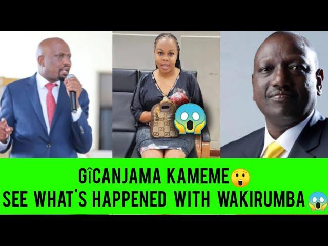  NDETO YATIGA AKENYA MEGEGEIRE SEE WHAT'S HAPPENED WITH WAKIRUMBA 