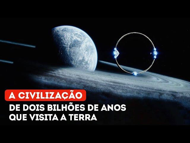 Alienígenas que vêm e vão da Terra são 2 Bilhões de anos mais Avançados que Nós