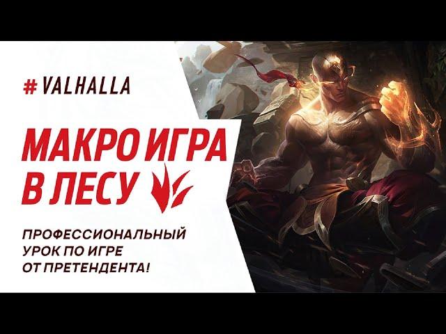 ПОЛНЫЙ ГАЙД ПО МАКРО ИГРЕ В ЛЕСУ | КАК ПРАВИЛЬНО ИГРАТЬ В ЛЕСУ | League Of Legends: Wild Rift