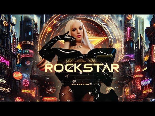 Britney Spears & Lisa - Toxic Rockstar (Mashup) (Music AI Video)