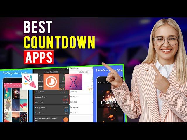 Best Countdown Apps: iPhone & Android (Which is the Best Countdown App?)