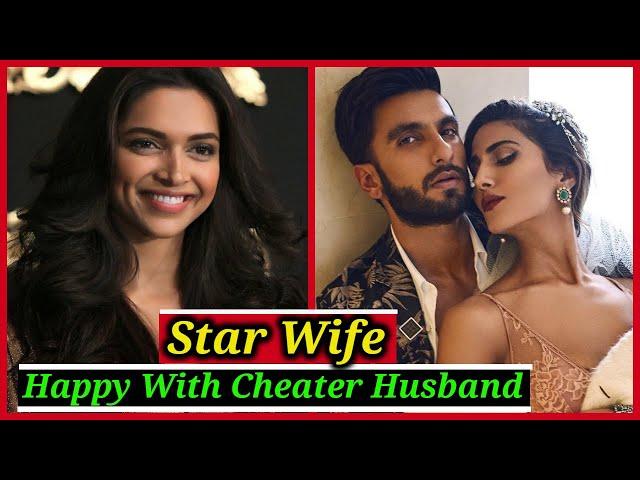 Bollywood Star Wives Who are Happy WithTheir Cheater Husband