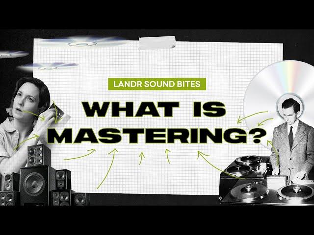 What is Mastering? Why Master Your Tracks Before Release