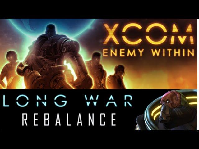 Xcom Long War Rebalanced Guide: Intro