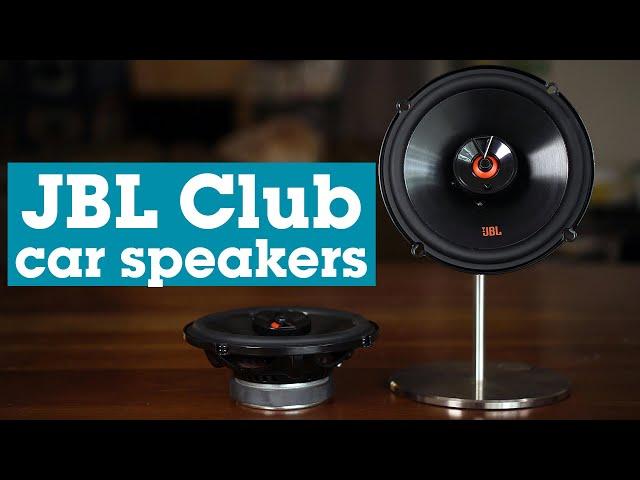 JBL Club 2020 car speakers | Crutchfield