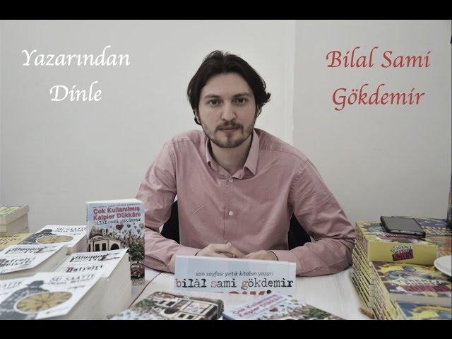 Bilal Sami Gökdemir - Kitapları