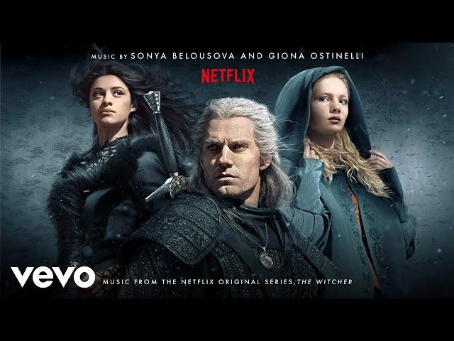 The Song of the White Wolf | The Witcher (Music from the Netflix Original Series)