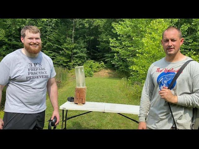 Breaking out the big guns! .416 Ruger with NYPrepper
