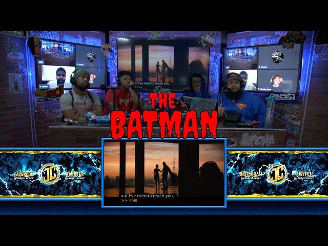 "The batman" | Trailer 2  Reaction & Discussion