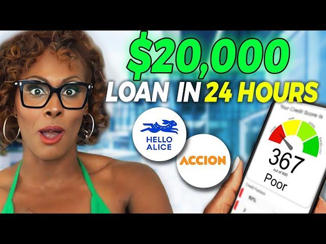 How To Get A Business Startup Loan With Bad Credit (No Credit Check!)