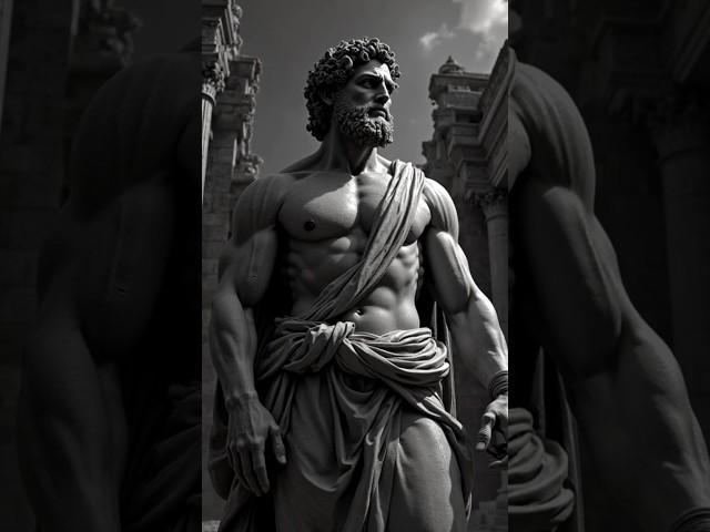 ‎Be Unstoppable in Life's Storm #stoicism #philosophy #mindset #marcusaurelius #motivation