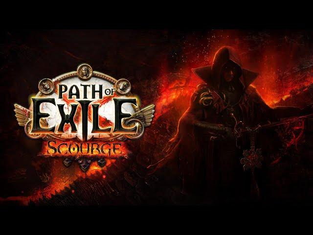 [2K] Path of ExileНовый сезонЯдовитая смесь - лучший билд для старта