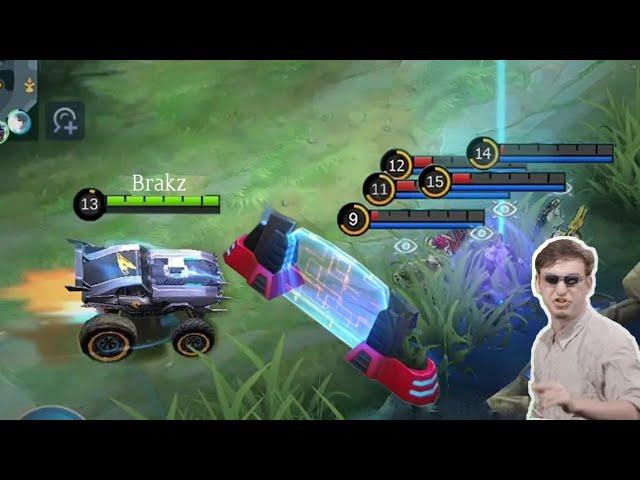 wtf mobile legends funny moments #29 compilation 2024