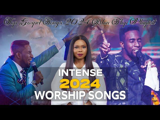 Intense 2024 Worship Songs - Minister GUc, Victoria Orenze - Top Gospel Songs Non-Stop Playlist