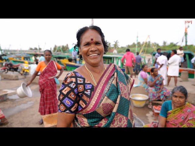 Veni’s struggles and successes in the Cuddalore fishing harbour